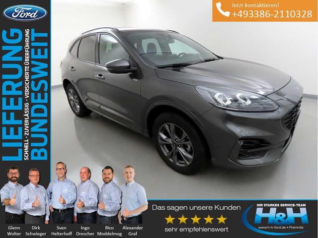 Ford Kuga 2.5 Plug-in-Hybrid ST-Line (LED)