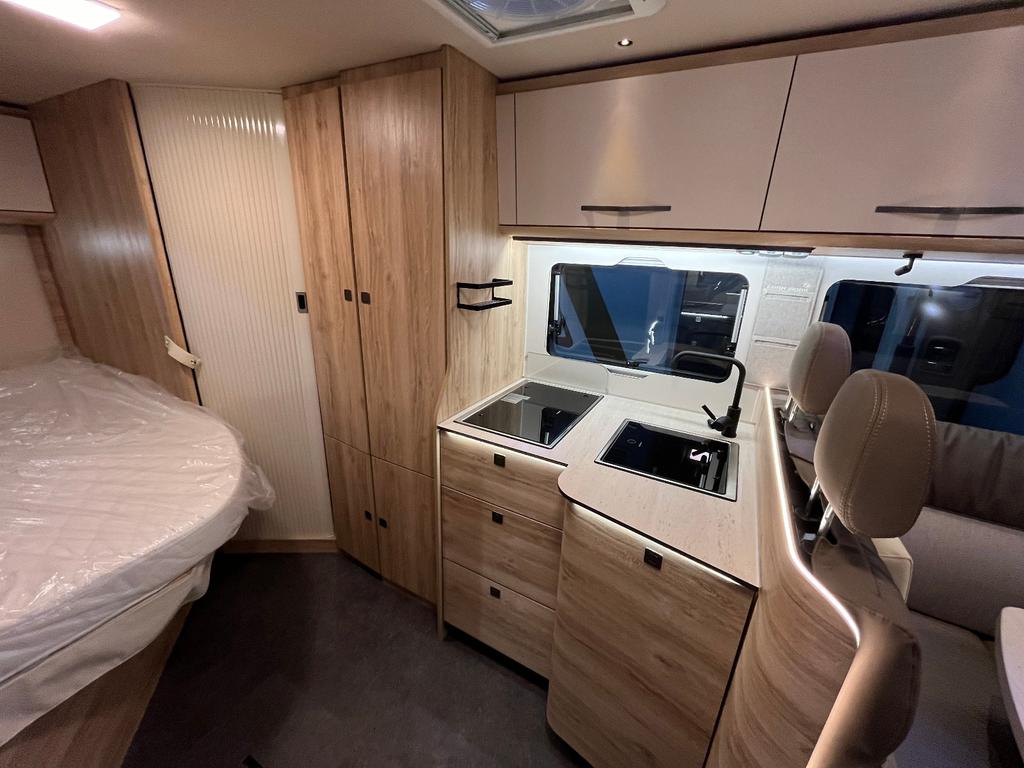 Eura Mobil Profila T 675 SB Alle Pakete Modelljahr 2025 – Foto 9 von 12