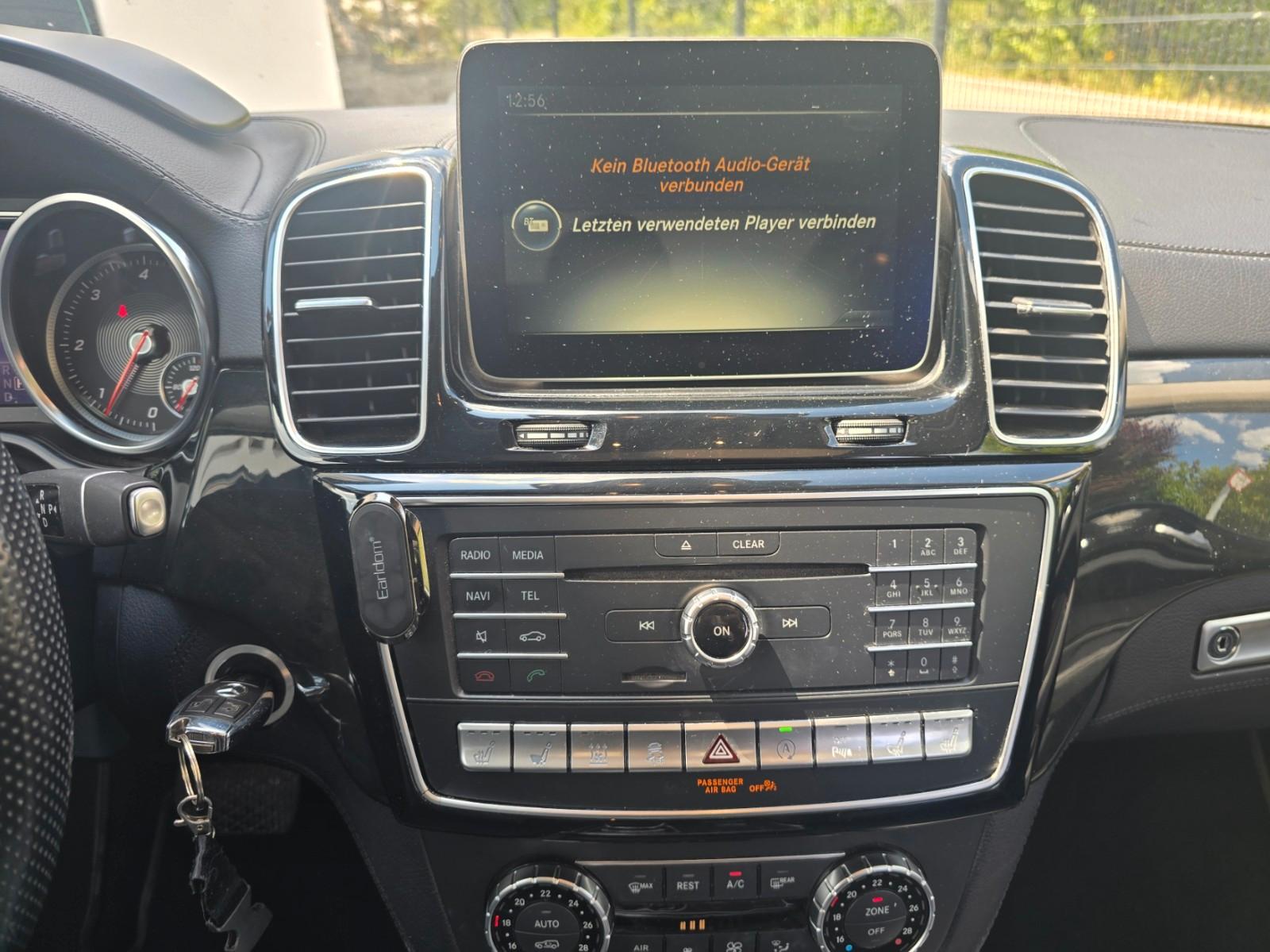Mercedes-Benz GLE 350 d 4MATIC -Motor NEU bei 98tkm