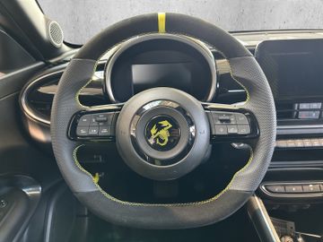 Abarth 600e Turismo 174KW ACC CARPLAY LED PDC DAB