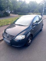 Volkswagen Fox Refresh 1.2 schwarz 2010 To... - Volkswagen Fox in Frankfurt (Main)