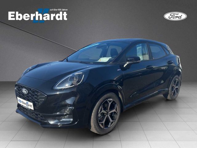 Ford Puma ST-Line Automatik