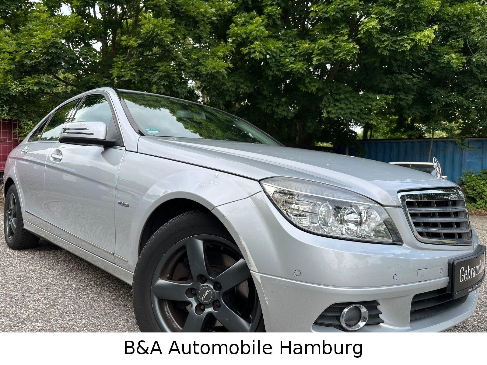 Mercedes-Benz C 180 Kompressor Lim.2 Hand+Tüv/Au Neu