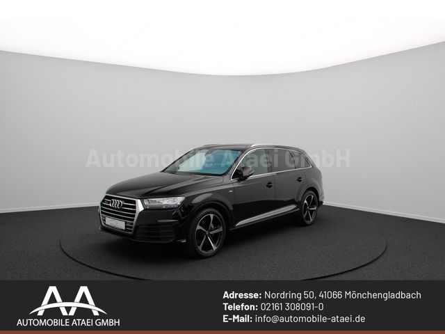 Audi Q7 3.0 TDI *S LINE* 7-SITZE+21"ALUS+PANO 8510