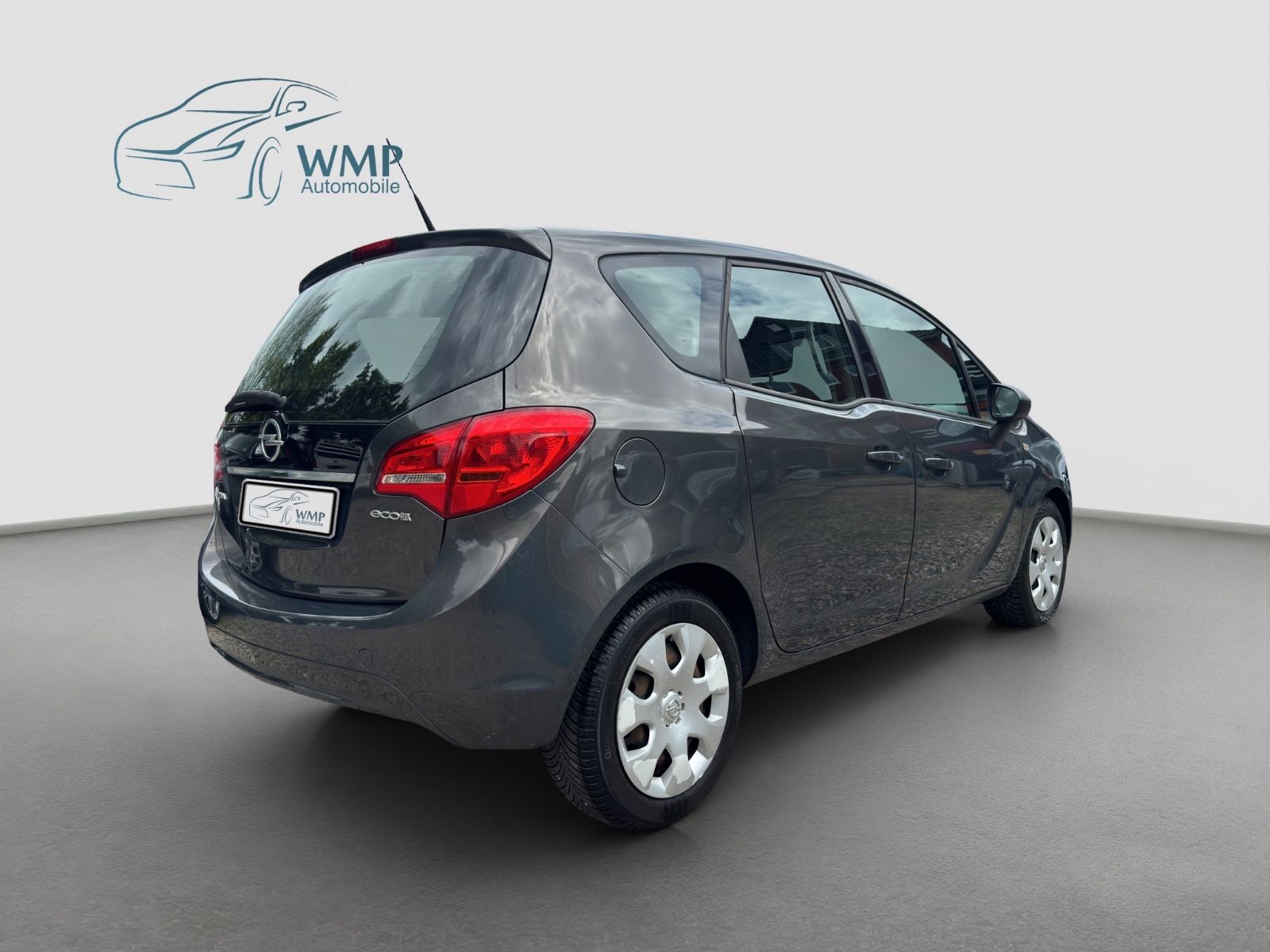 Fahrzeugabbildung Opel Meriva B Edition /Klimaanlage/Tempom./Navi./