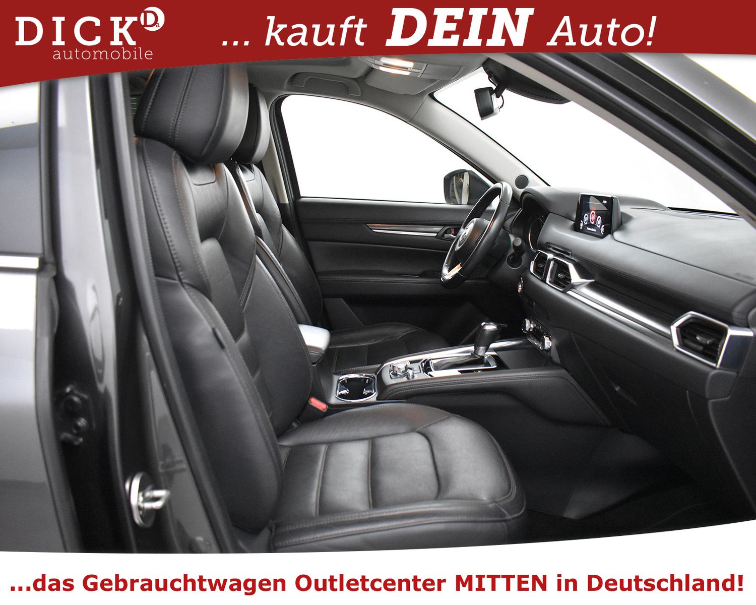 MAZDA CX-5 AWD Sports-Line PANO+MEMO+KAM+MATRIX+AHK+AC - Image 16