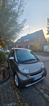 Smart ForTwo Coupe CDI  - Smart mit Diesel-Antrieb