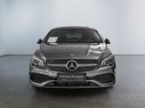 Mercedes-Benz CLA 200 SB AMG PANO PDC SHZ - Mercedes-Benz CLA 200 Shooting Brake aus 2018