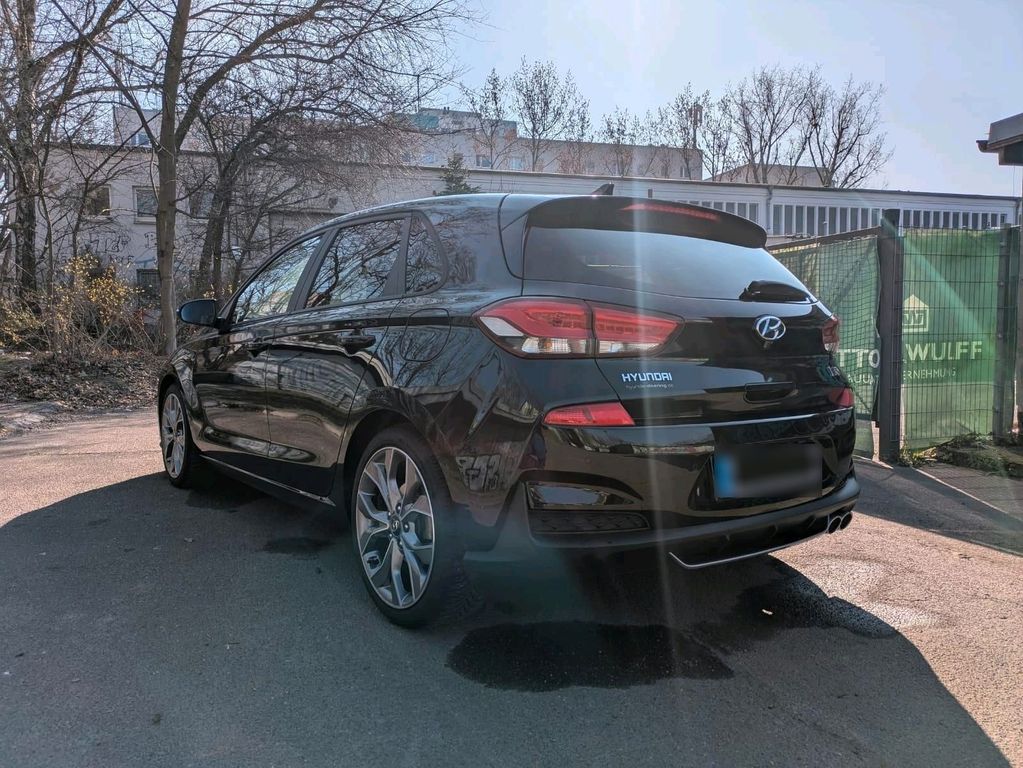 Image of Hyundai i30