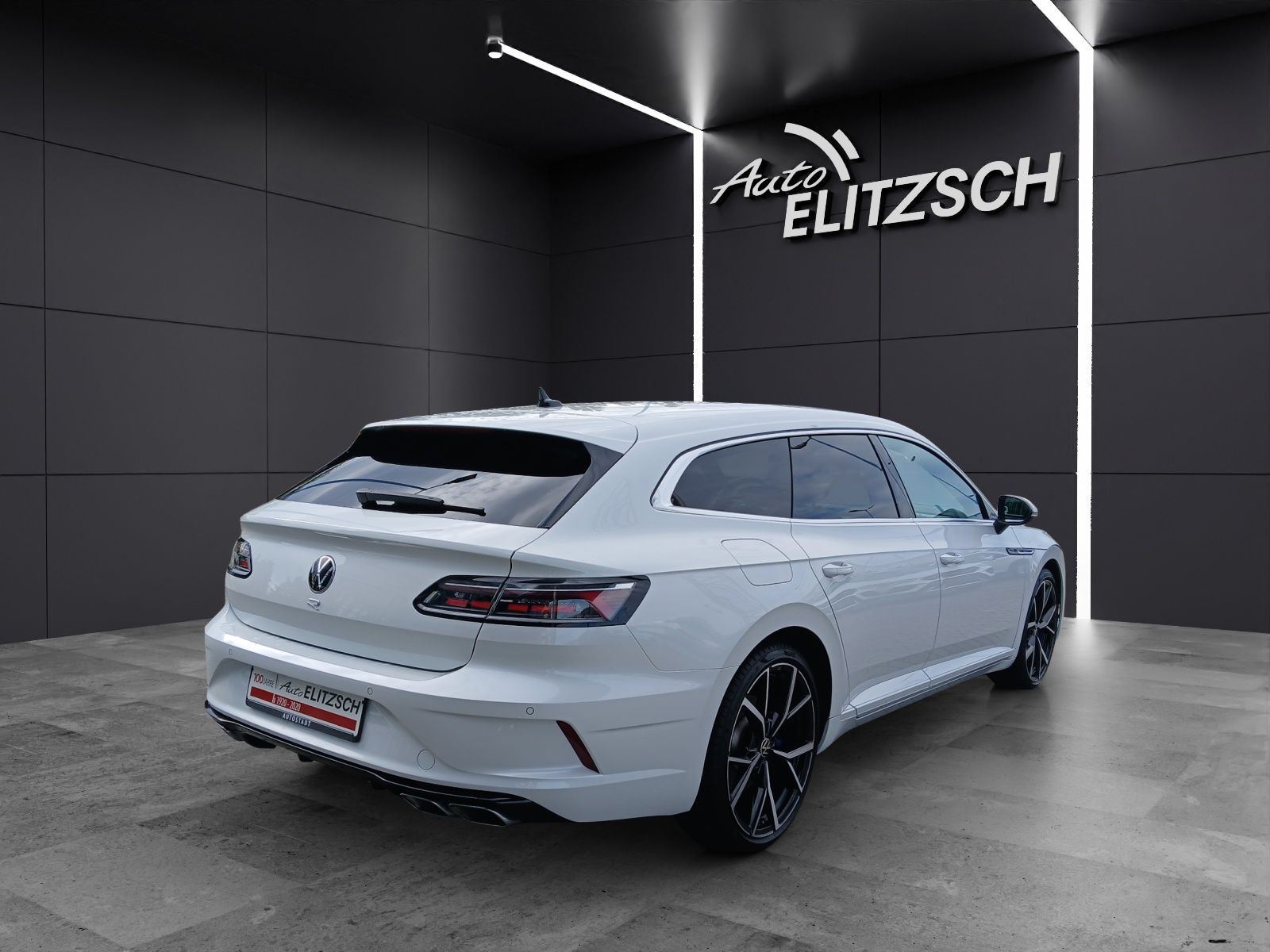 Fahrzeugabbildung Volkswagen Arteon SB R 4M R-Line Matrix AHK Navi  Pano HUD
