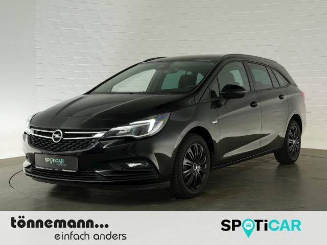 Astra K ST BUSINESS+NAVI+SITZ-/LENKRADHEIZUNG+AG