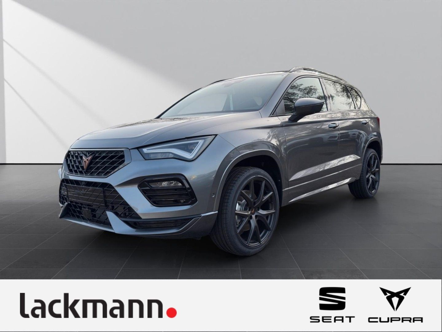 Cupra Ateca - Bild 1