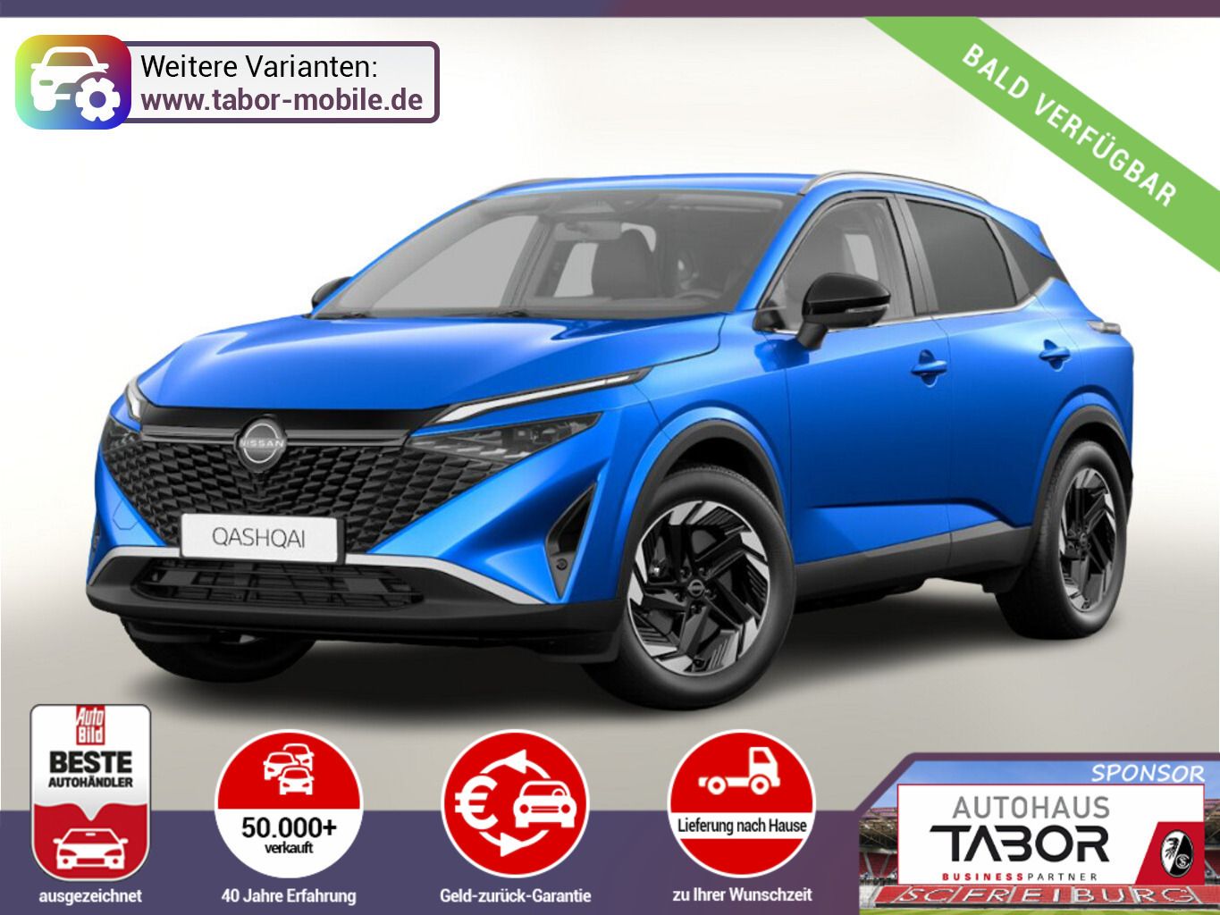 Nissan Qashqai e-Power N-Connecta elHeckkl UVP-31%*