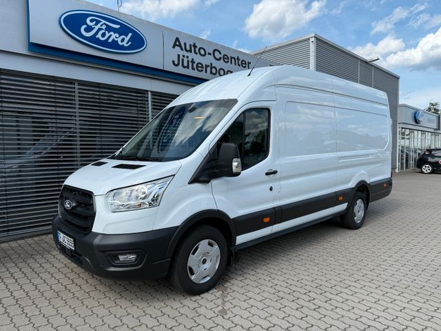 Transit Kasten 350 L4 *360-Kamera*WinterPkt*