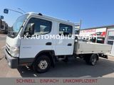 Mitsubishi FUSO CANTER*3C13D*1-H*PRITSCHE*DOKA*6-SITZ*KLIMA - Mitsubishi 3c13 canter