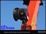 DAF XF 510 SSC PK 34.002, Jib Seilwinde Funk - DAF Xf 510