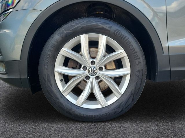 Tiguan Allspace 1.5 TSI DSG HIGHLINE LED+NAVI+AC