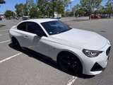 BMW M240i xDrive Steptronic Coupé - - gebrauchte BMW M240i aus dem Jahr 2023