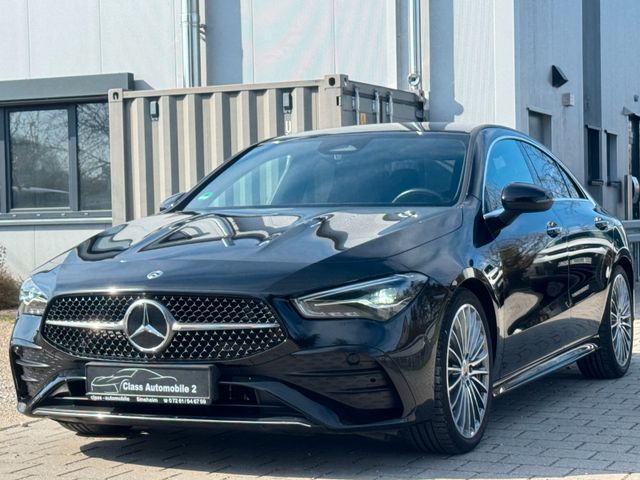 MERCEDES-BENZ CLA 200 Desing AMG Line /RFK/MFL/NAVI/SHZ/Klima
