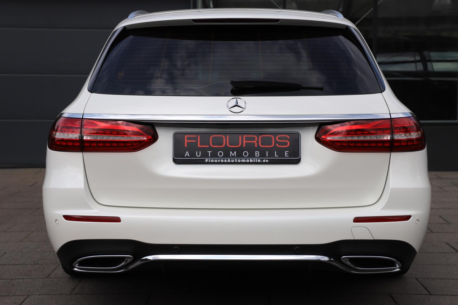 Mercedes-Benz E 220d T-Modell AMG Nav Burmesteri Distronic AHK