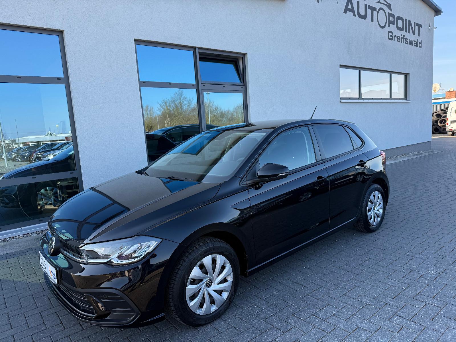 Volkswagen Polo VI Klima DAB SH TEMPOMAT