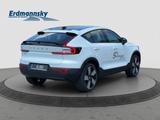 Volvo C40 Plus Extended Range/Lenkradhzg/20 Zoll-Felge - mit Elektro-Antrieb: Panorama-Dach, Geländewagen