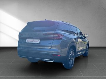 Skoda Kodiaq 2.0 TDI 142 kW 4x4 Sportline*360°*AHZV*