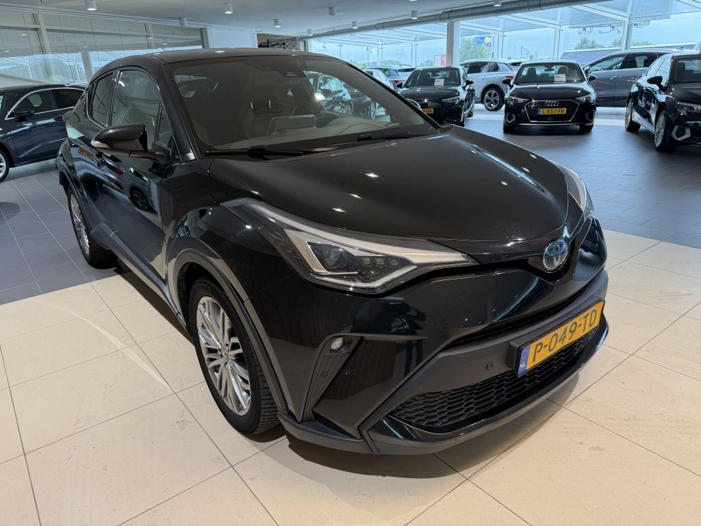 Toyota C-HR 1.8 Hybrid Executive imagem 2