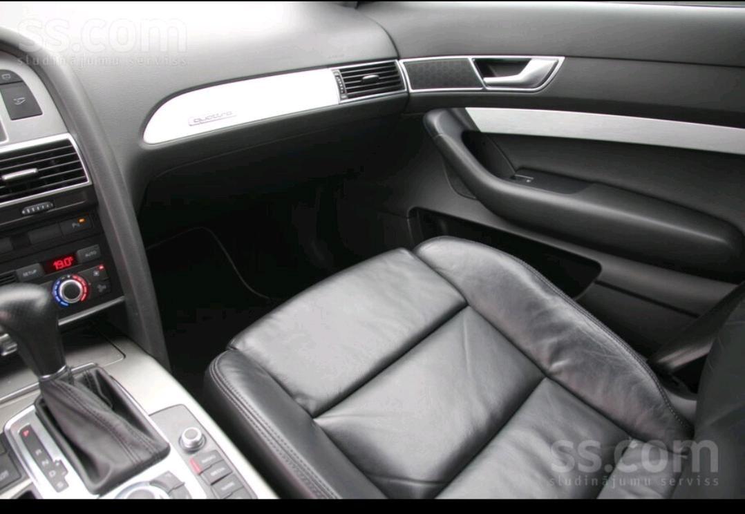 Audi A6 2008 — photo 15