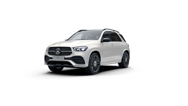 Mercedes-Benz GLE 300 d 4MATIC