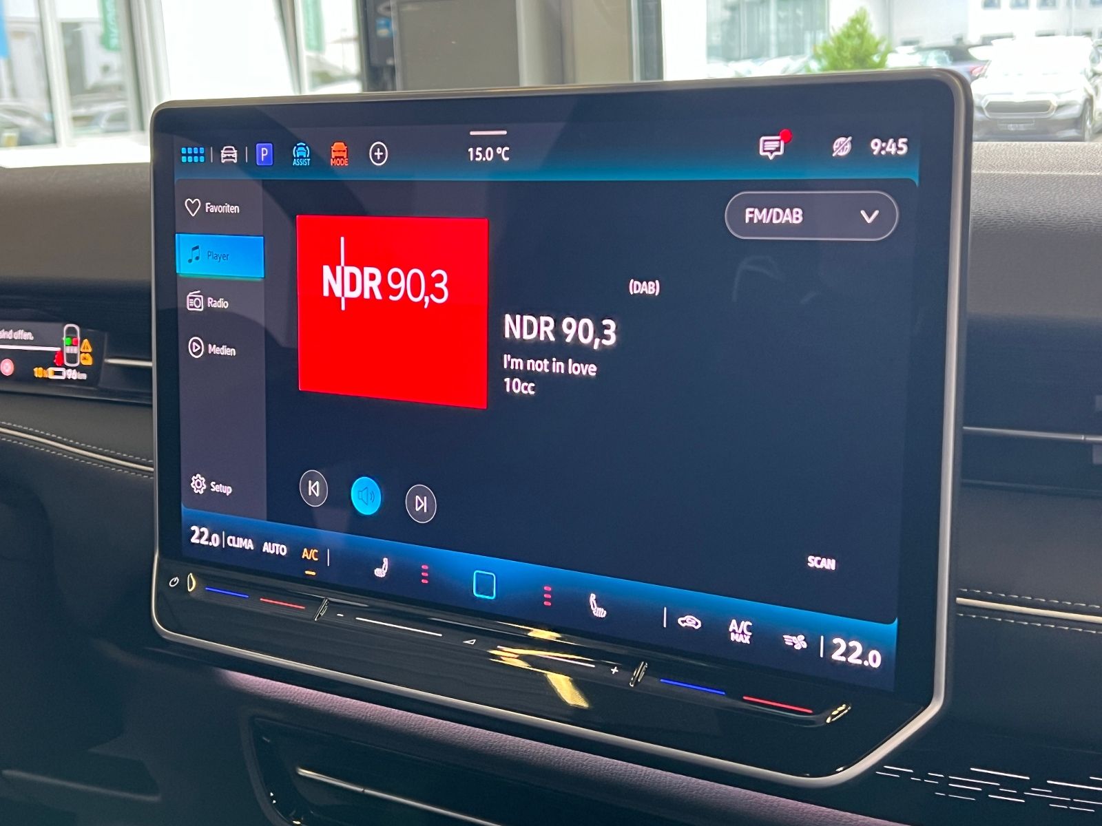 Fahrzeugabbildung Volkswagen ID.7 Tourer  Pro 210 kW (286 PS) 77 kWh *AHK, Ke