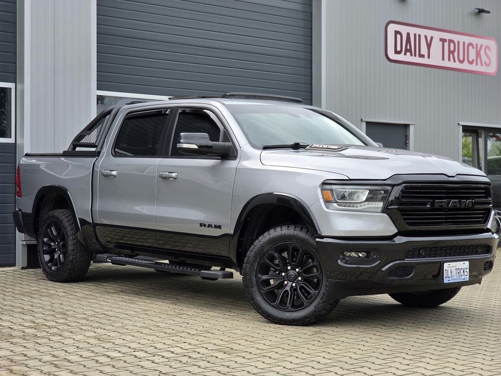 Image of Dodge RAM