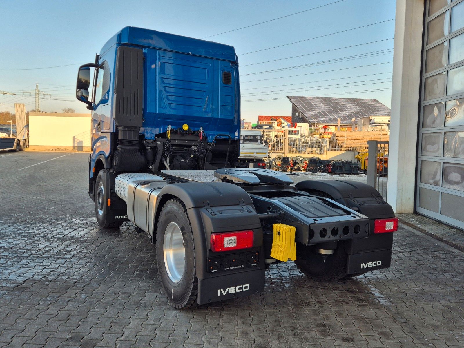 Fahrzeugabbildung Iveco AS440X50T/P ON+ X-Way, Intarder, Alu-Felgen
