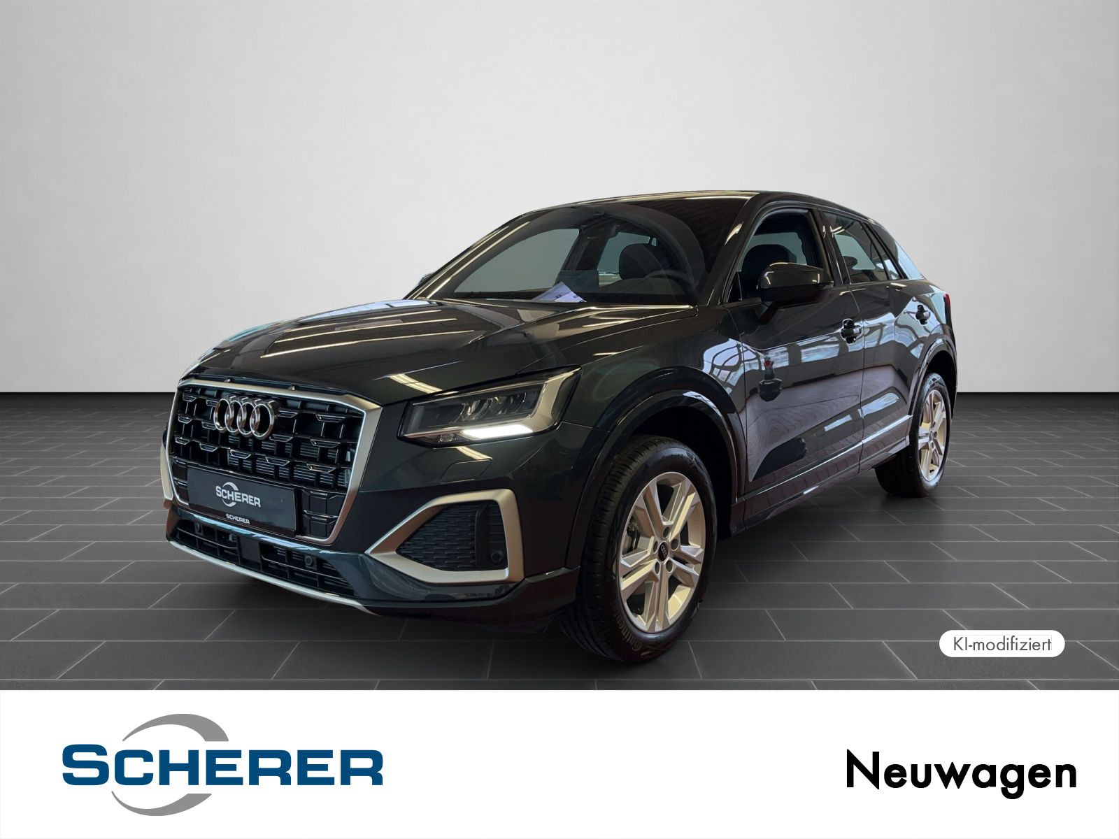 Audi Q2 advanced 35 TFSI 110(150) kW(PS) S tronic