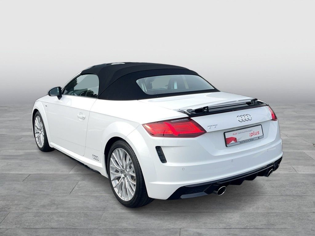 Audi TT - Bild 5