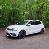 Volkswagen Polo V GTI BMT/Start-Stopp - Volkswagen Polo: Weiß, GTI