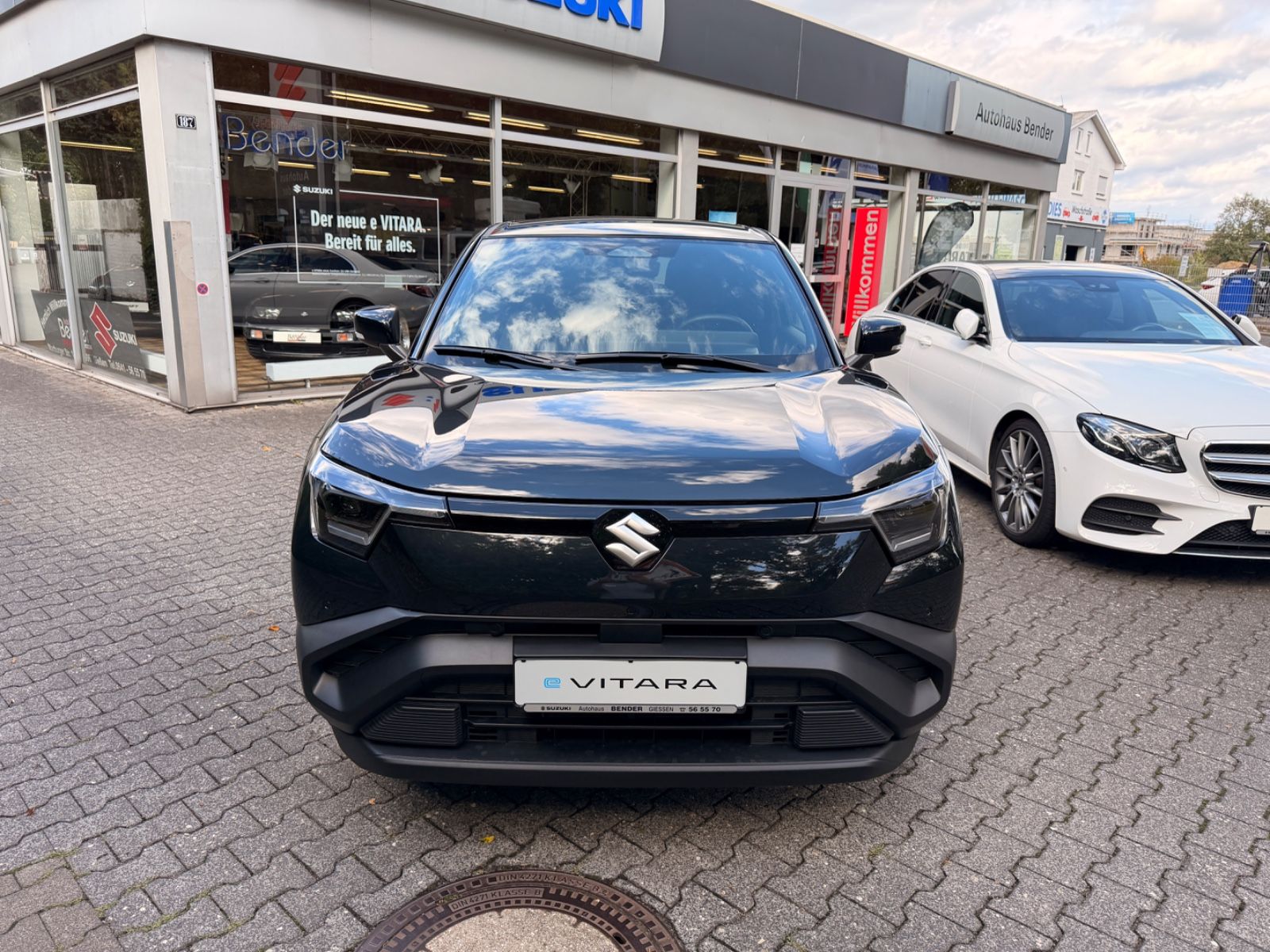 Suzuki e Vitara 135 kW eAxle Allgrip-e Comfort NEUWAGEN imagem 2