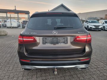 Mercedes GLC 350 - 5