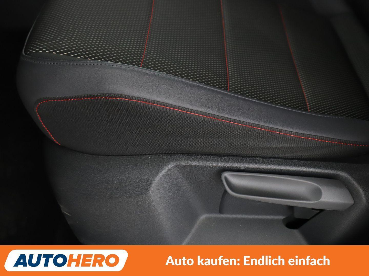 Volkswagen T-Roc 1.5 TSI ACT Sport*NAVI*ACC*PDC*SHZ*, миниатюра 23