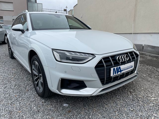 Audi A4 Allroad quattro 40 TDI Pano,AHK,Cam,VirtualC.