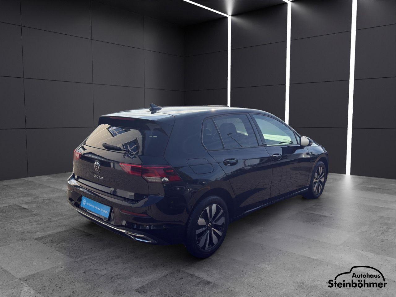 Volkswagen Golf MOVE 1.5TSI Navi LED SHZ ACC Parkpilot, миниатюра 7