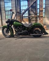 Harley-Davidson FLST-C  - HARLEY-DAVIDSON 1996