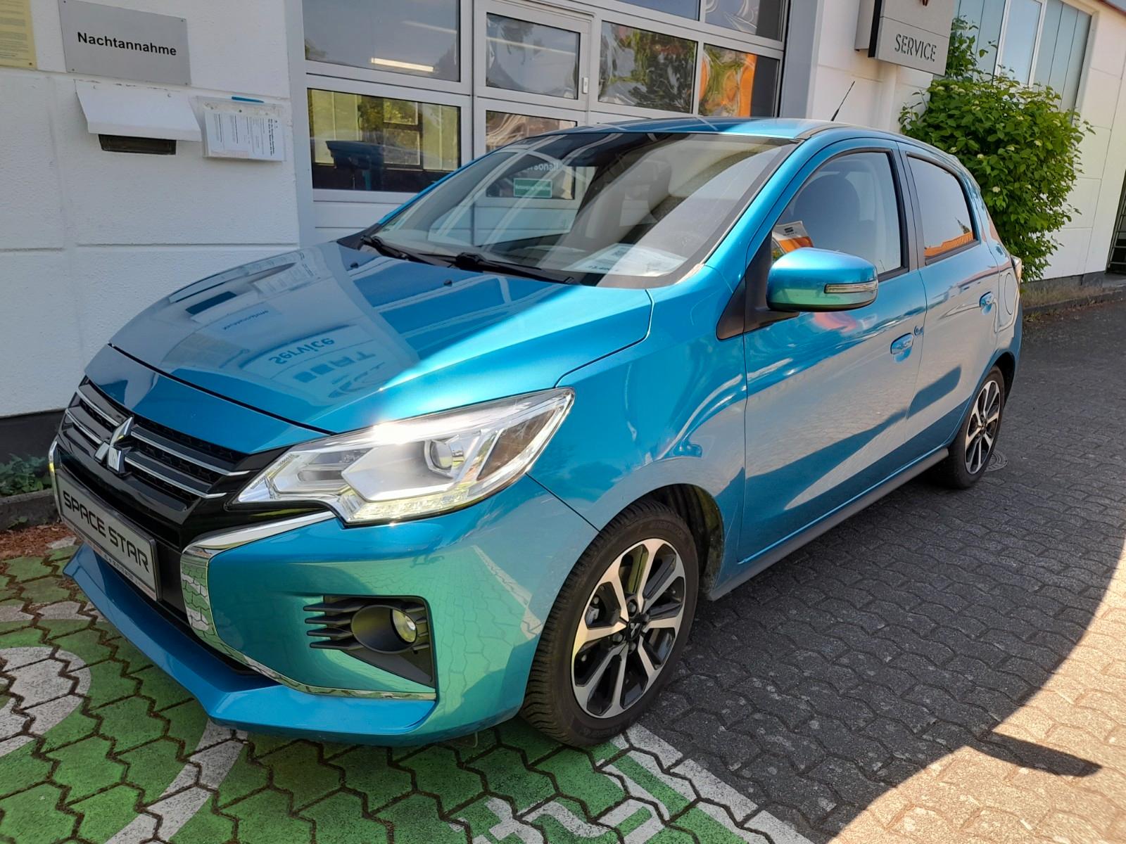 Mitsubishi Space Star 1.2 Top Bi-LED Klimaautomatik