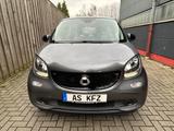Smart ForFour Passion KLIMA ALU´S RADIO SERVO TEMPOMAT - Smart Gebrauchtwagen von 2015
