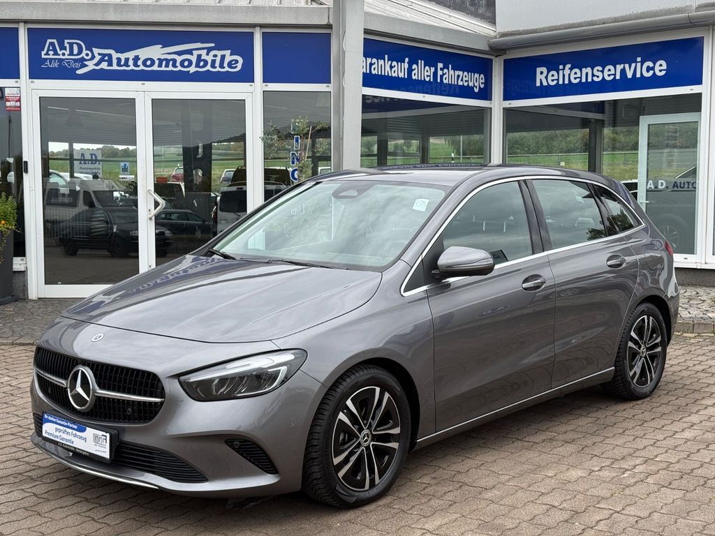 Image of Mercedes-Benz B 180