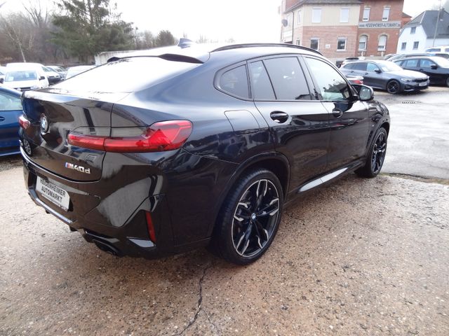 Fahrzeugabbildung BMW X4 M40/M-Paket/HUD/M-Sitze/1.Hd/Kam/Navi/Leder/