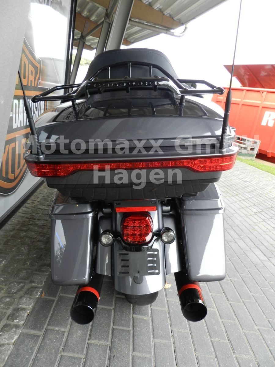 Fahrzeugabbildung Harley-Davidson CVO Ultra Limited Screamin Eagle 117cui JEKILL