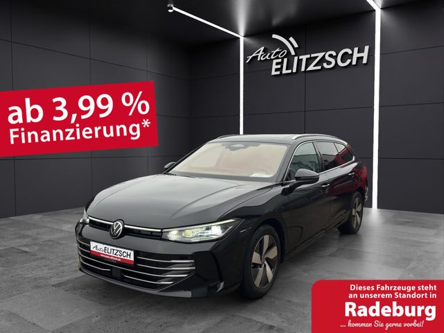 Volkswagen Passat TDI DSG Elegance MATRIX ACC AHK PANO STH 