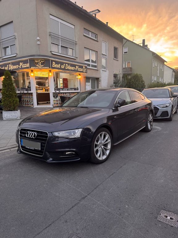 Image of Audi A5