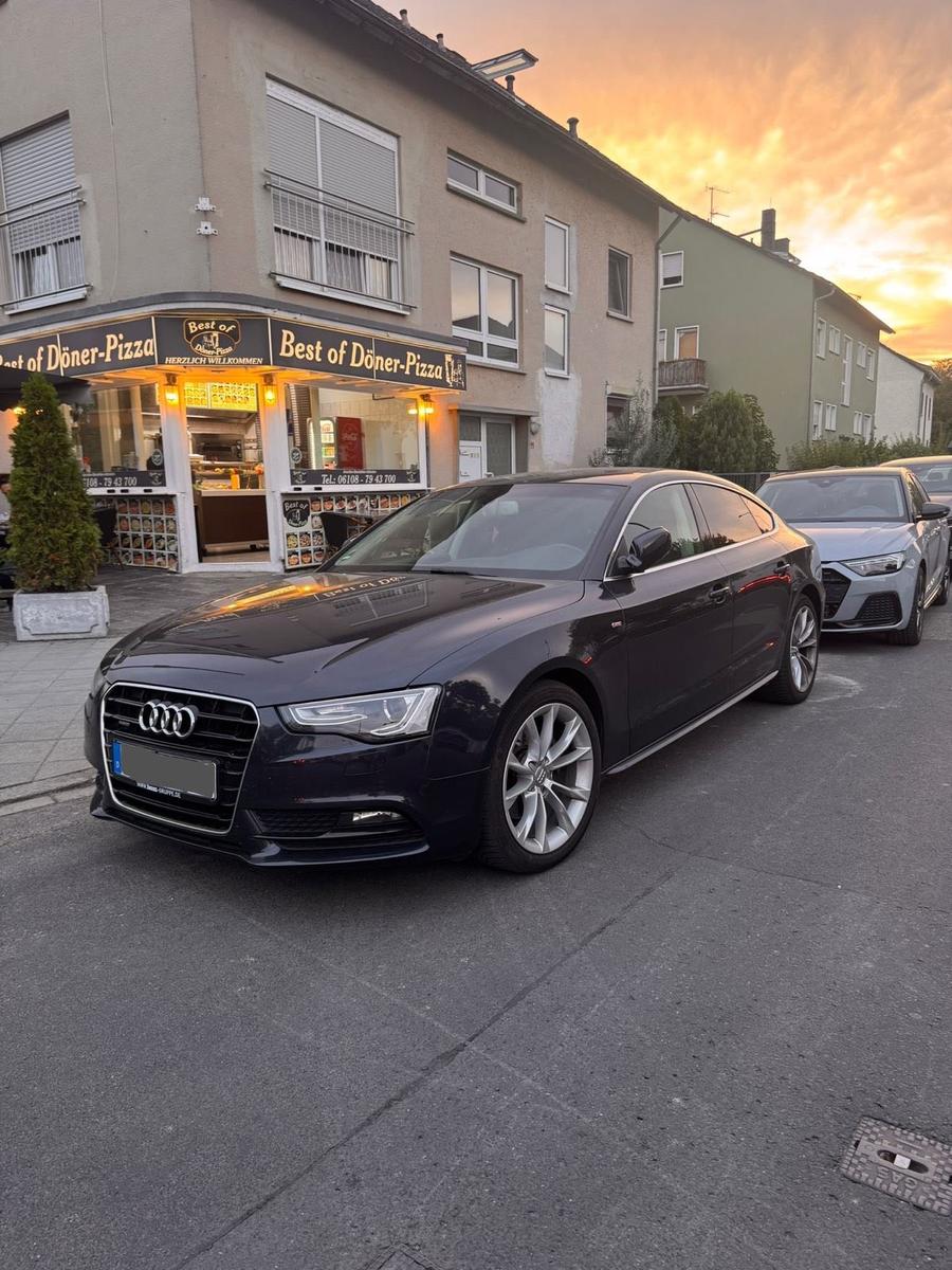 Audi A5